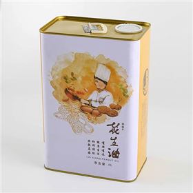 适度精炼食用油好不好