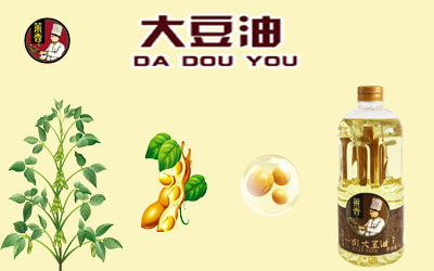 莱香大豆油